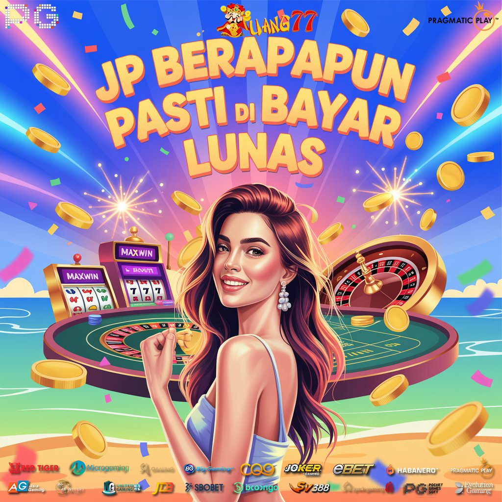 UANG77 Website Gacor Terpercaya