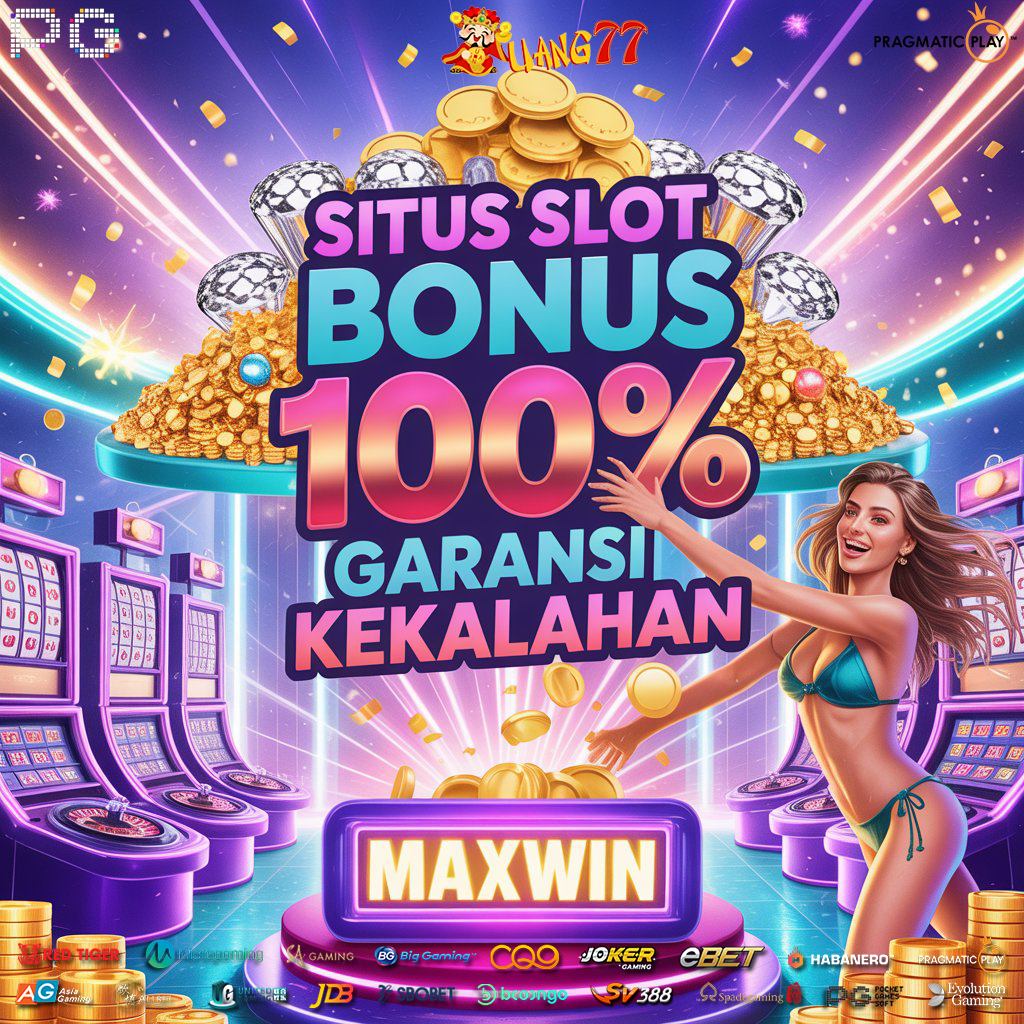 UANG77 – Situs Slot Bonus Garansi