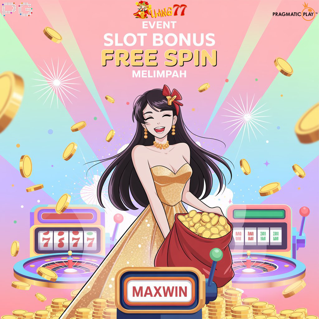 UANG77 β Slot Bonus Free Spin