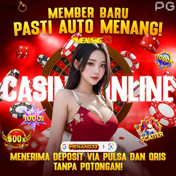 MENANG33 SLOT GAROR MAXWIN HARI INI