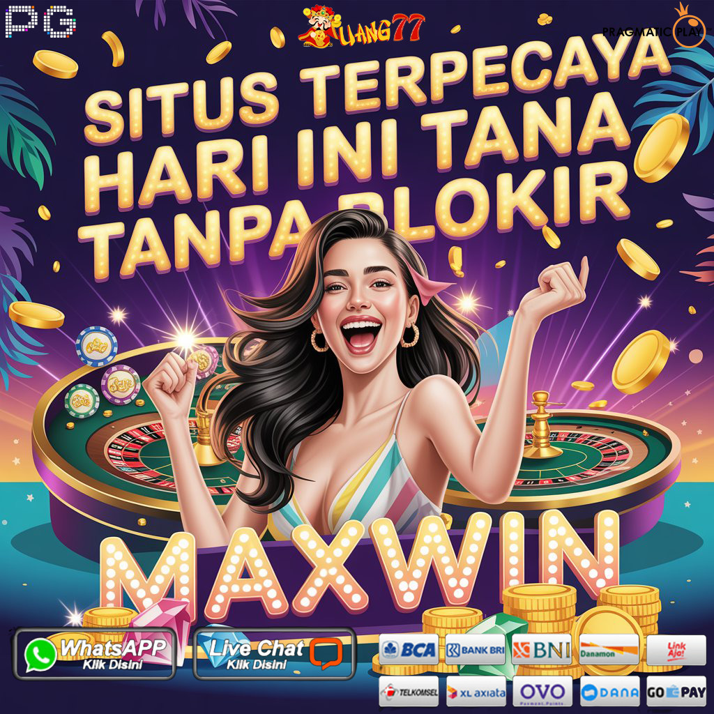 Uang77 Situs Terpercaya Hari Ini