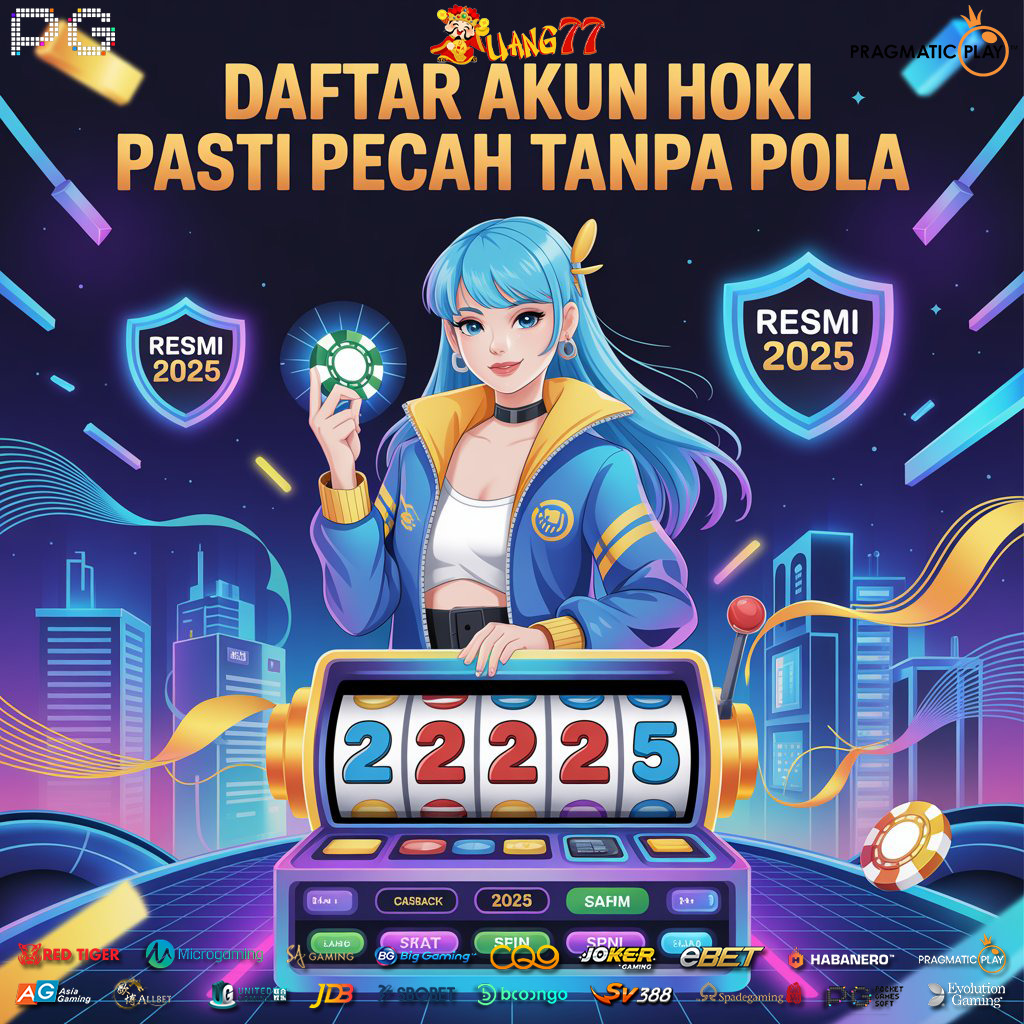 Uang77 Link Daftar Akun Hoki