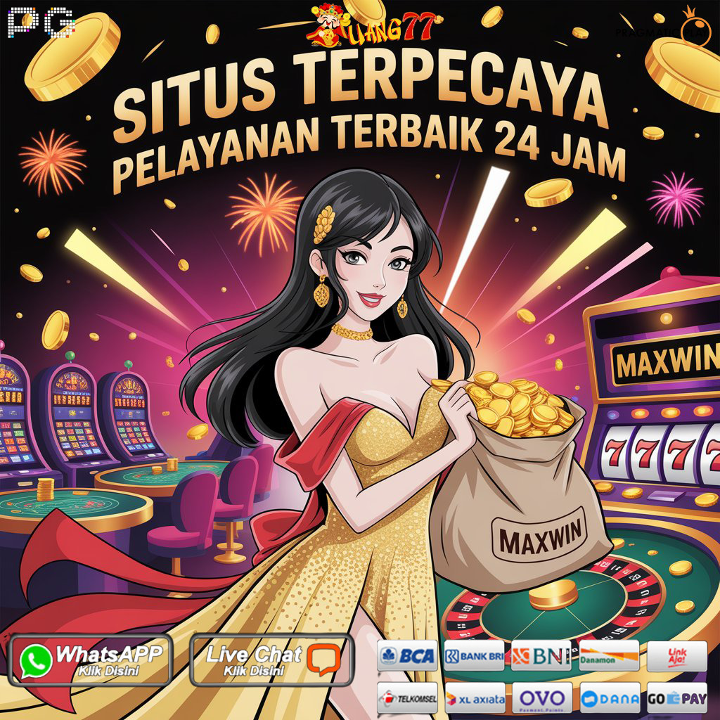 Uang77 Situs Terpercaya 24 Jam