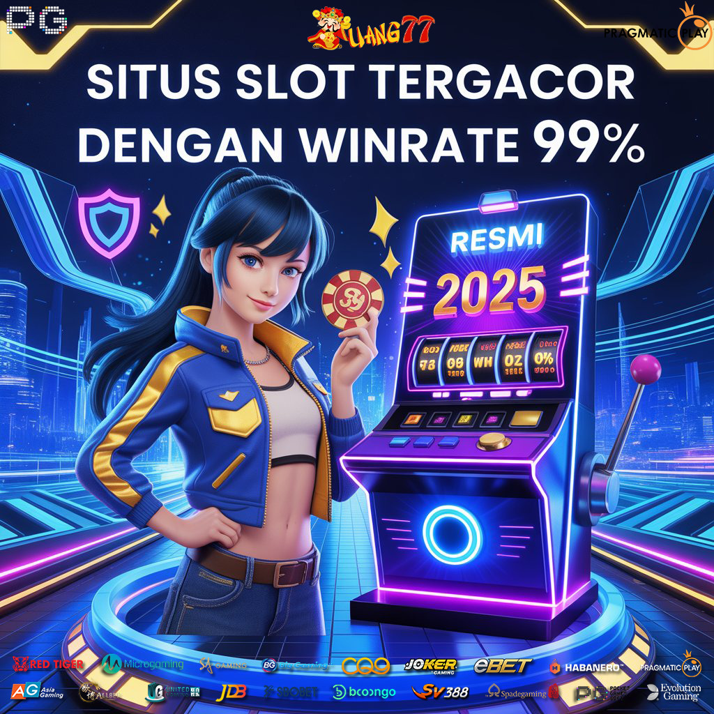 Rahasia Situs Gacor Uang77