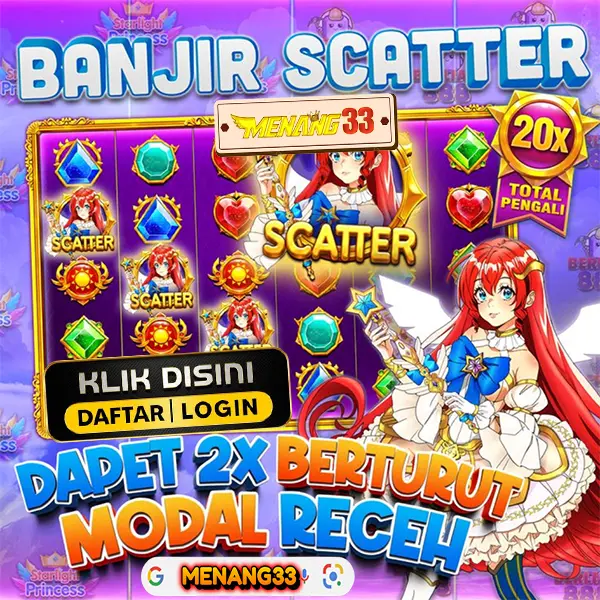 SLOT GACOR DENGAN GARANSI KEKALAHAN 100%