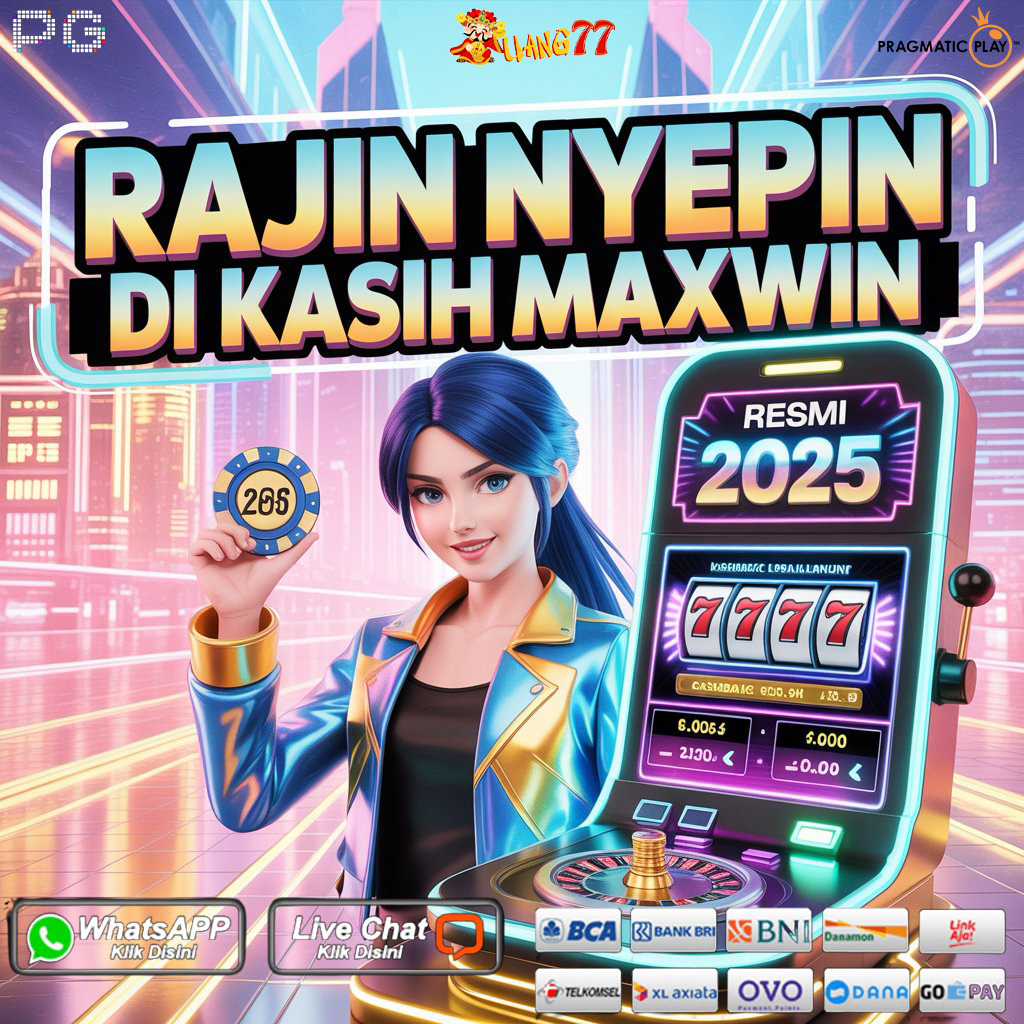 Uang77 Website Gacor Gampang Menang