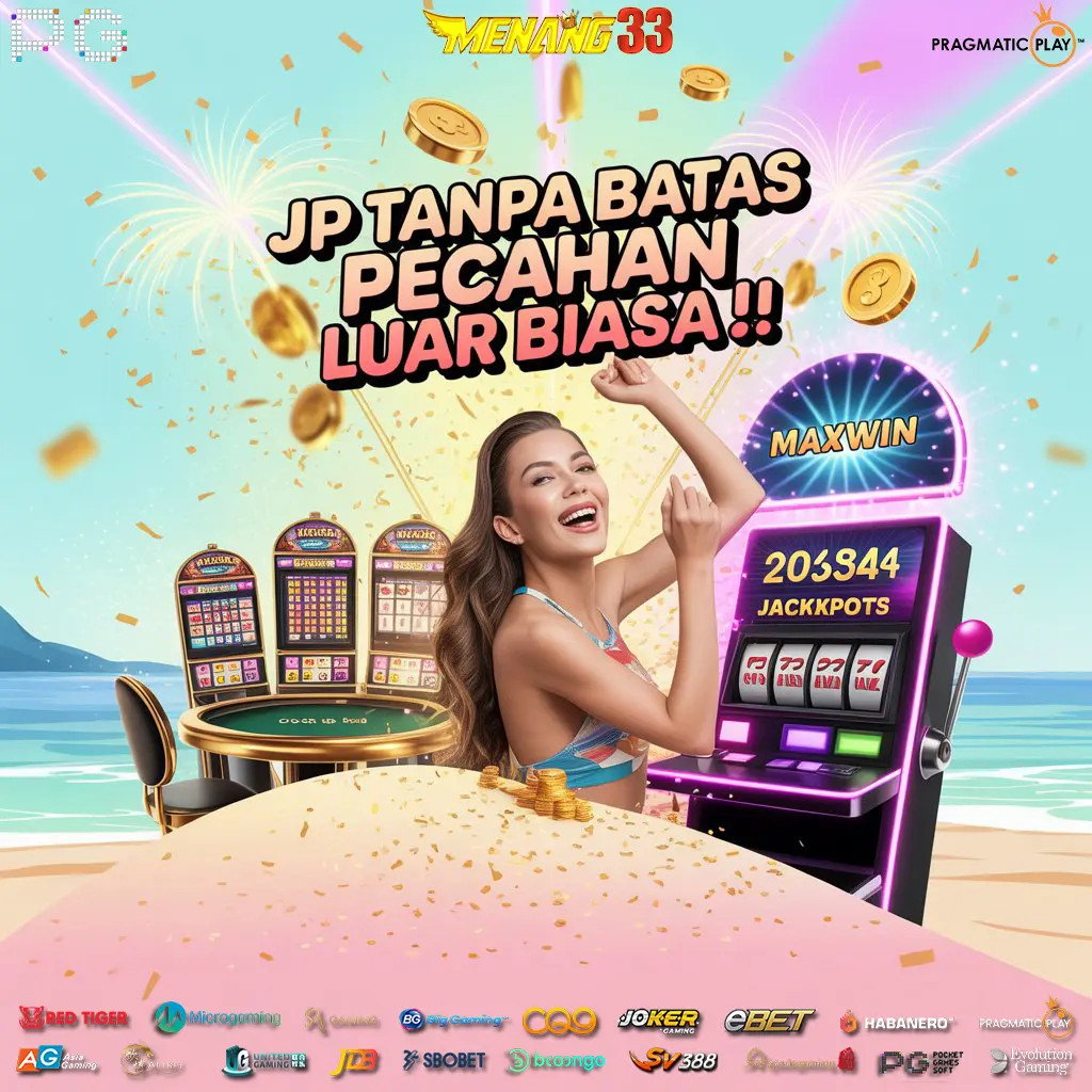 SLOT GACOR